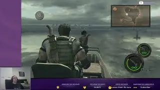 Especiales PRE-REQUIEM: Resident Evil 5 [Parte02][FINAL]