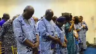 Service of Songs for Pastor Enahoro Oiseomaye Odu-Thomas