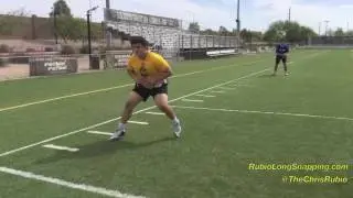 Rubio Long Snapping, Ross Reiter, April 2017
