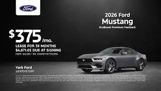 Ford Mustang 01/22/2026 6798672