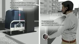 Автоматика для ворот. BFT обзор возможностей