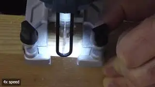 Erbauer EJS750 750W Jigsaw (First test, Problems, Tips)