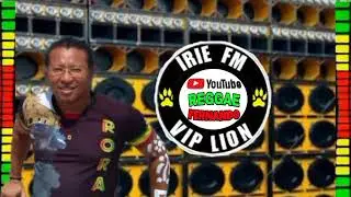 MELO DE ROG&Eacute;RIO LION EXCL IRIE FM VIP LION