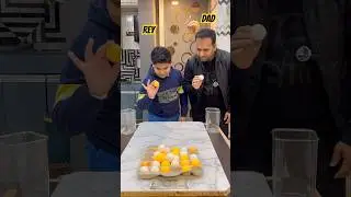 The INSANE Ping Pong Ball Challenge!