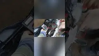 Troca guidao e l&aacute;mpada farol cb Twister 250
