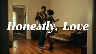 Honestly, Love &ndash; Lo-fi Chill Pop / Acoustic Soul / Love Song (Lyrics Video)