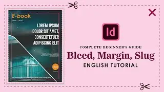 Adobe InDesign: поля под обрез и слэг &mdash; всё, что вам нужно знать! [АНГЛИЙСКИЙ]