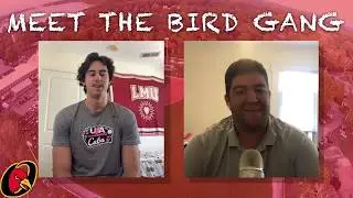 Episode 10 of Meet the Bird Gang: Nick Frasso Post Draft