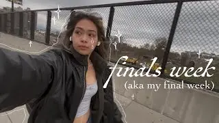 finishing my first year | all nighters, final critique, saying bye to friends