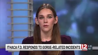 Cornell University identifies individuals who fell at gorge as students
