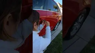 She wanted to try the lishi, Oxnard CA. #locksmith #locksmithlife #fypシ゚viral