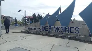 Around Des Moines, Washington