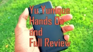YU Yunique Review and Hands On