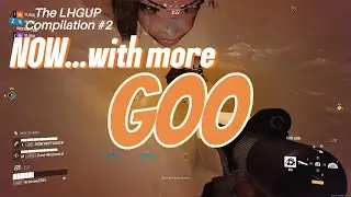 The LHGUP Compilation #2: Now...with more GOO