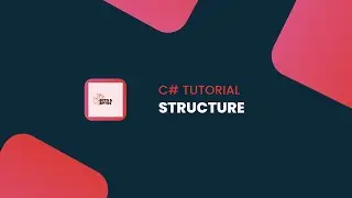 C# tutorial - Structure  #csharp #coding #basic #c #visualstudio #syntax #structure  #programming