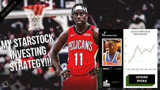 MY STARSTOCK INVESTMENT STRATEGY | Daily Episode 39