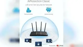 Review: ASUS AX3000 WiFi 6 Router (RT-AX57) - Dual Band Gigabit Wireless Internet Router, Gami...