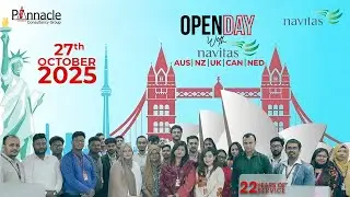 Open Day with Navitas 2025 &ndash; Highlights, Student Interactions & Event Recap