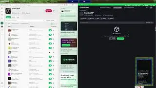 Donutsmp Live Free money Rating bases 200k per base and merch giveaway
