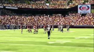 Madden 13 XBOX Demo First look at RG3 HD