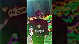 Grant Gustin vs Ezra Miller