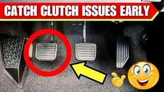 ⚡ Warning Signs of A Bad Clutch: How to Diagnose Fast! 🚙