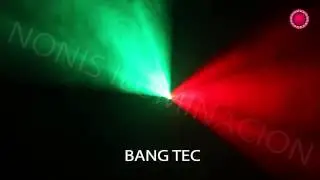 NUEVO EFECTO LED BANG TEC - POTENCIA SIMILAR A LAMPARA 250W.
