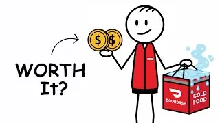 How DoorDash Legally Robs You &mdash; Every Trap Explained