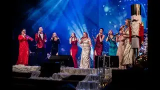 PÓŁNOC JUŻ BYŁA_koncert świąteczny FEEL THE CHRISTMAS w wyk. zespołu FEEL MUSIC (fragmenty)