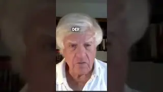 Ausschnitt aus dem Interview mit David Satter. #davidsatter #украина #война