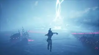 Kena  Bridge of Spirits - Final Boss Fight ( Corrupt Rot God )