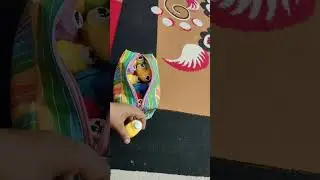 #shorts #craft 🌈✨ collection of beautiful 😍 ❤️ paper punches
