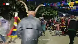 El Baile De Los Moros, Santa Catarina Mechoacán, Oaxaca