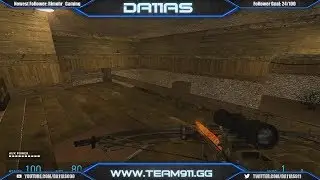 HL2DM: ProActiv Tournament 2017 | Da11aS vs Himanshu | Da11aS PoV