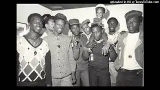 Saxon Sound / Sanchez - I Love You Saxon - DUBPLATE