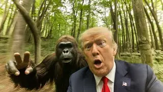 Bigfoot VLOG &ndash; Что на этот раз сделал Дональд Трамп?