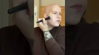 Uncanny Valley makeup trend #tiktok #tiktoktunes #uncannyvalley #creepymakeup #scarymakeup #creepy