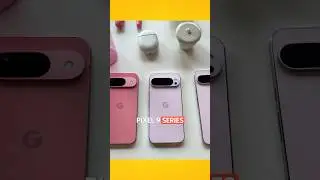 Pixel 9 Series is Amazing! #pixel9series #wonderwrks #wonderworks