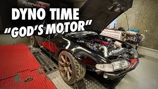 Torque Performance Dyno Time SR20DET God's Motor!