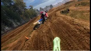 Battle at The Goat Farm - Mx vs atv all out