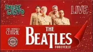 Beatles Forever - Concerto de Natal - Cine Theatro Central