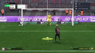 King K REALLY loves hitting crossbar😂😂