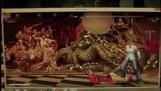 Feng Xiaoyen Vs Xion Vivain