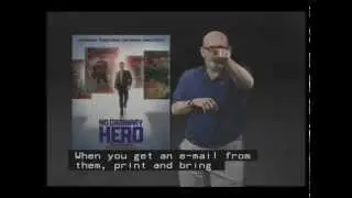 Super Deafy  - No Ordinary Hero