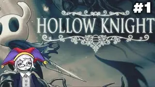 HOLLOW KNIGHT №1