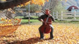 Come Come Ye Saints solo cello by Kayson Brown for ancestor John Toone