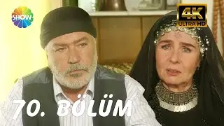 Gurbet Kadını 70. Bölüm | Ultra HD 4K