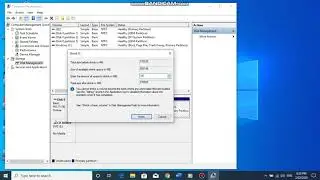 How to Create new Hdd Drive Partition on existing drive simple software solutions