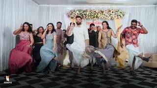Chantham Charthal Dance | Jomies Aneesha