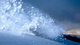Forecasting Avalanches
